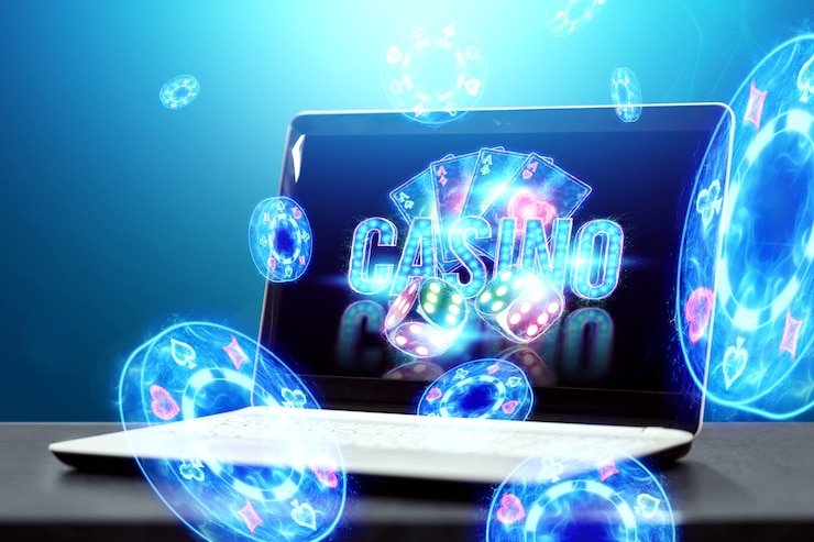 Layar kasino langsung aplikasi bintang togel menampilkan permainan dealer nyata